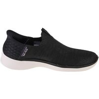 skechers zapatillas slip-ins go walk 6 - fabulous view para mujer