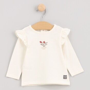 cotton fish Camiseta manga larga 89059-CHILD para niña