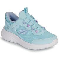 skechers zapatillas bounder pro slip-ins para nina