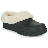 hunter pantuflas play sherpa para mujer