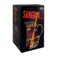 wineintube espumoso tinto sangria bag in box 10 l 11 vol