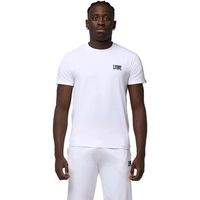 leone 1947 tops y camisetas man t-shirt short sleeves small logo para hombre