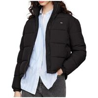 tommy hilfiger abrigo de plumas puffer para mujer