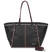 desigual bolsa manhattan pespuntes guimar para mujer