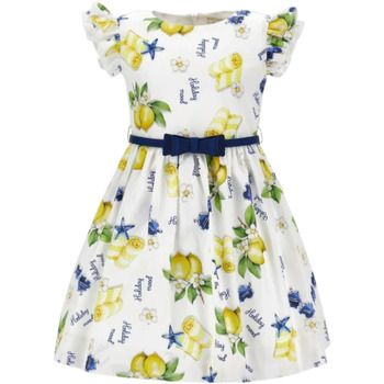 Monnalisa Vestido 11g920_7624 para niña