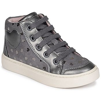 Geox Zapatillas altas B NASHIK GIRL para niña