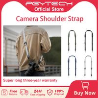 pgytech-correa para el cuello de la camara correa para el hombro con hebillas de liberacion rapida para fotografos correas para camara canon sony slrd