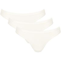 sloggi culote y bragas pack de 3 braguitas mini go daily cotton para mujer
