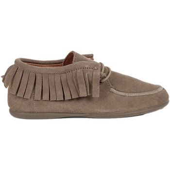 Pisamonas Botines Botines De Flecos Para Niños Y Mujer para niña