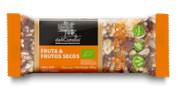 barrita ecologica de fruta y frutos secos de 40gr de delicatalia
