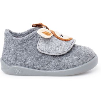 Pisamonas Pantuflas Zapatillas Casa Barefoot Animales para niño