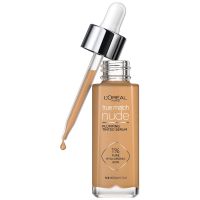 loreal paris true match nude plumping tinted serum various shades - 5-6 medium tan