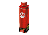 termo - sherwood super mario 500 ml rojo