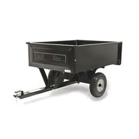remolque basculante de acero 190-223b000 mtd