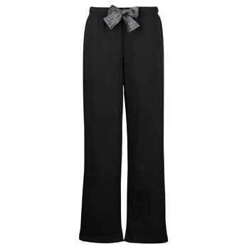 Pieces Pantalón chandal PCCHILLI WIDE GLITTER SWEAT PANT NOOS para mujer