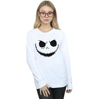 disney jersey nightmare before christmas jacks face para mujer