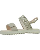 de geox sandalias nina modelo j sandal coralie gir color beis c0262