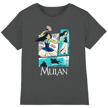 Mulan Tops y Camisetas TV4657 para niña