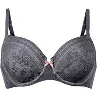 fleur underwired side support bra