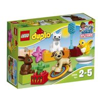 lego - mascotas familiares