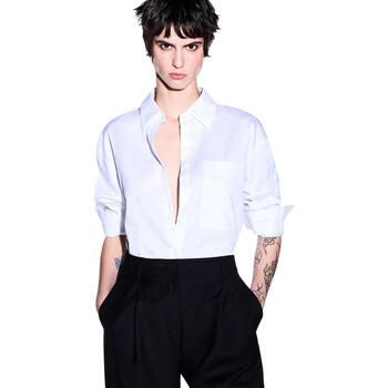 Armani Exchange Camisa XW002700 AF25758 para mujer