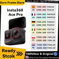 renvio desde franciarcamara de accion insta360 ace pro con sensor leica de 113 pantalla tactil abatible de 24 8k hdr soporte magnetico resistente al agua