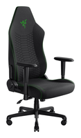 silla razer iskur v2 x black fabric rz38-05310100-r3g1