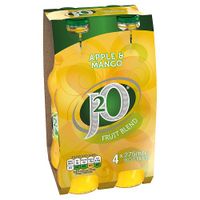 britvic j2o apple  mango fruit 4 x 275ml