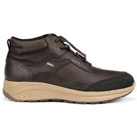 fluchos botas botin en piel - membrana waterproof para hombre