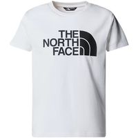 the north face camiseta nf0a8ehg para nino