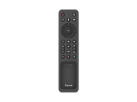 mando a distancia - hama remote control v samsung solar para samsung carga solar negro