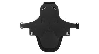 Pvr guardabarros enduroguard negro