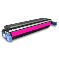 compatible magenta hp 63a toner cartridge replaces hp q7563a