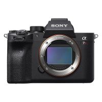 camara mirrorless sony alpha 7r iv cuerpo 61mp sensor full-frame 4k wifi bluetooth