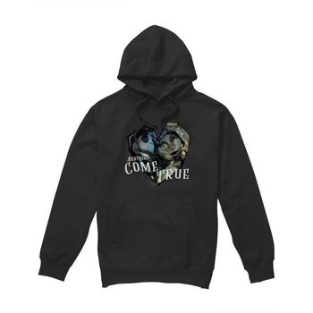 Nightmare Before Christmas Jersey Nightmares Come True para hombre