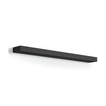 Exo Lighting - Aplique De Pared Baòo Tilt Ip44 Led Smd 30w 4000k Negro