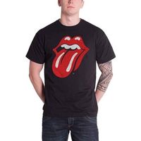 the rolling stones camiseta manga larga classic para hombre