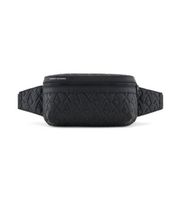 ax armani exchange para hombre xm000844af12133uc001 rinonera logo negro osfa casual poliester