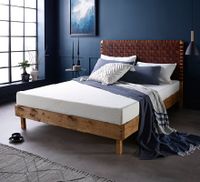 coolmax superior memory foam mattress