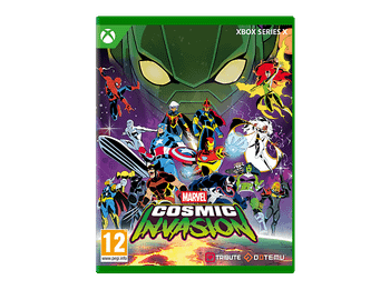Xbox Series X MARVEL Cosmic Invasion