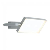 aplique de pared led book 17w
