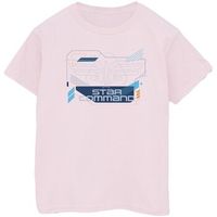disney camiseta lightyear star commands para mujer