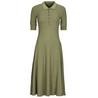 lauren ralph lauren vestido largo lillianna para mujer
