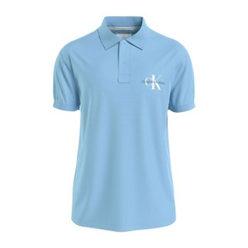 Calvin Klein Jeans. Polo Azul J30J323395-CEZ