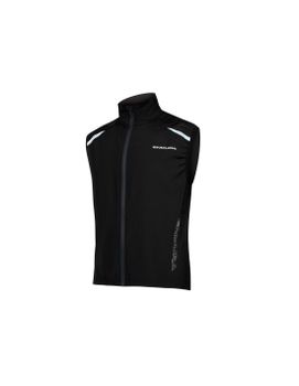 Chaleco de Ciclismo Endura Hummvee Gilet Bk Hombre Negro