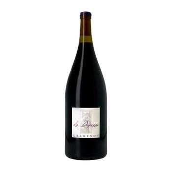 Gramenon Vino Tinto La Papesse Côtes Botella Magnum 1,5 L 13.5% Vol.