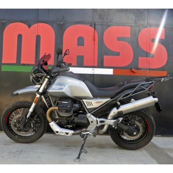 Silenciador de escape Moto Guzzi V 85 TT E5 Mass Oval