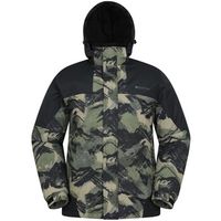 mountain warehouse cazadora shadow ii para hombre