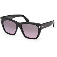 tom ford gafas de sol flynn-02 ft1343 01b para mujer