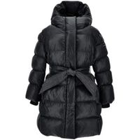 monnalisa parka 17d1004029nero para nina